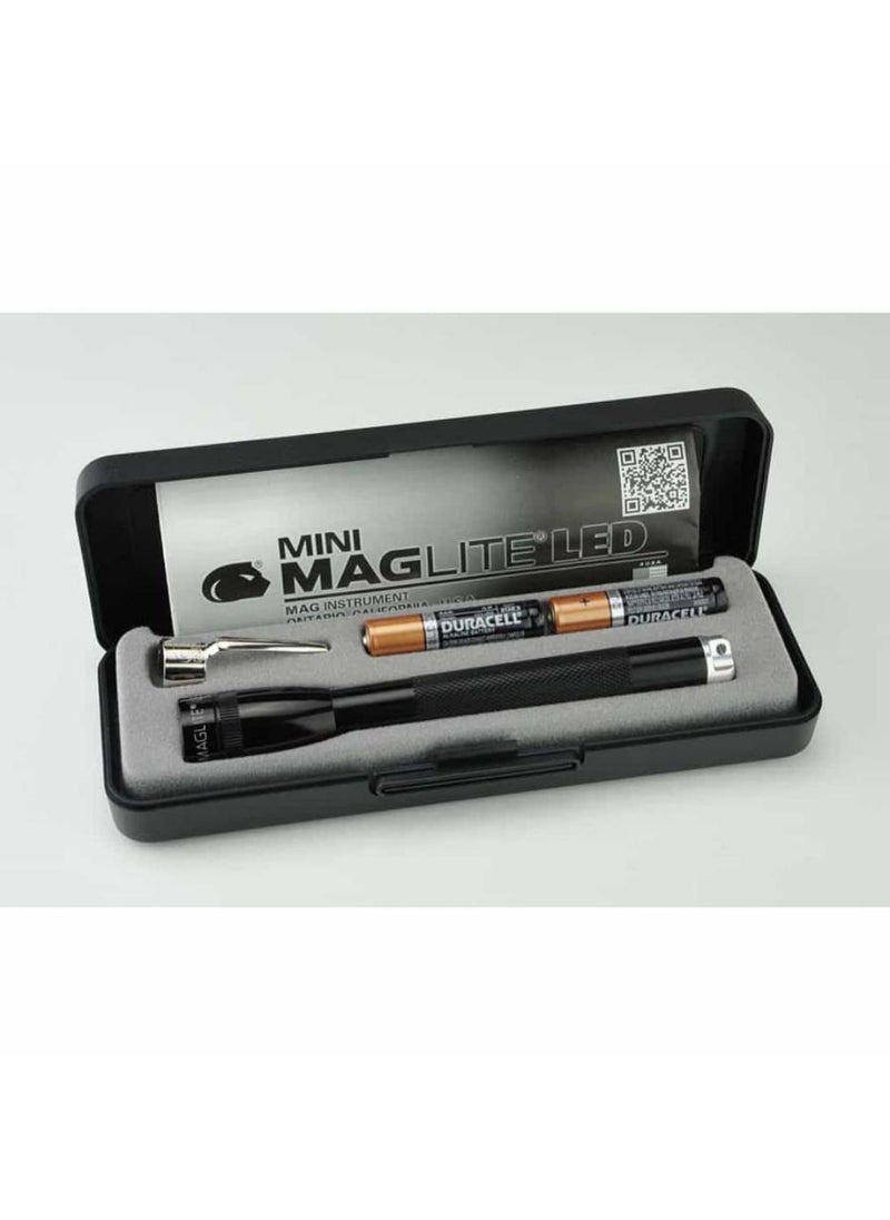 MAGLITE - Maglite Mini Spectrum Series AAA Warm White LED Flashlight Presentation Box P32SZ2 - Image 1