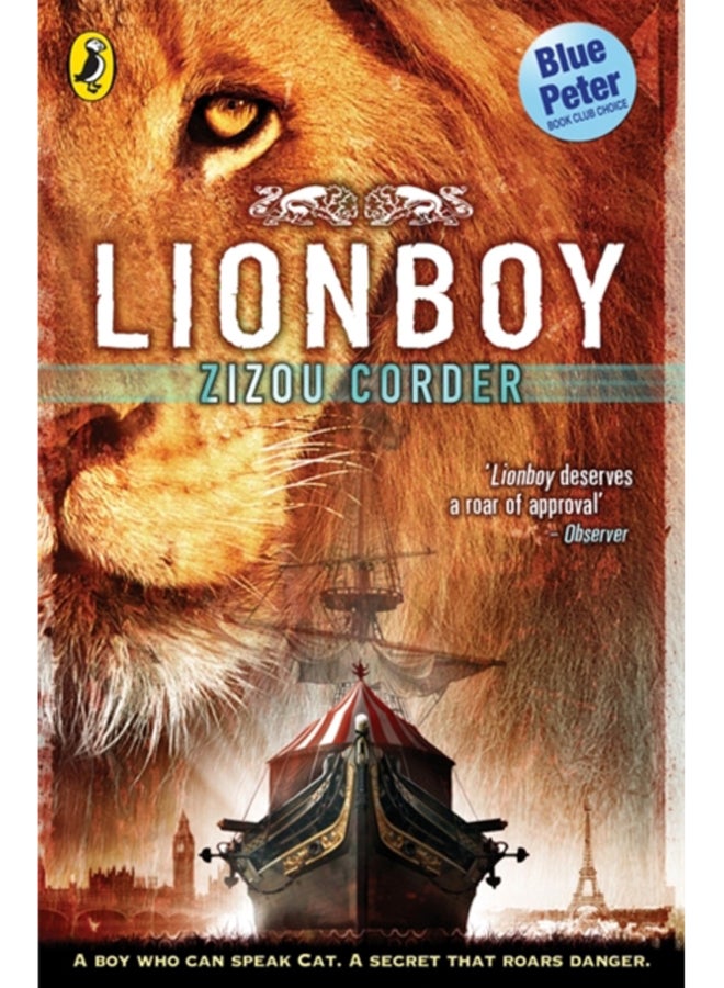 Lionboy 