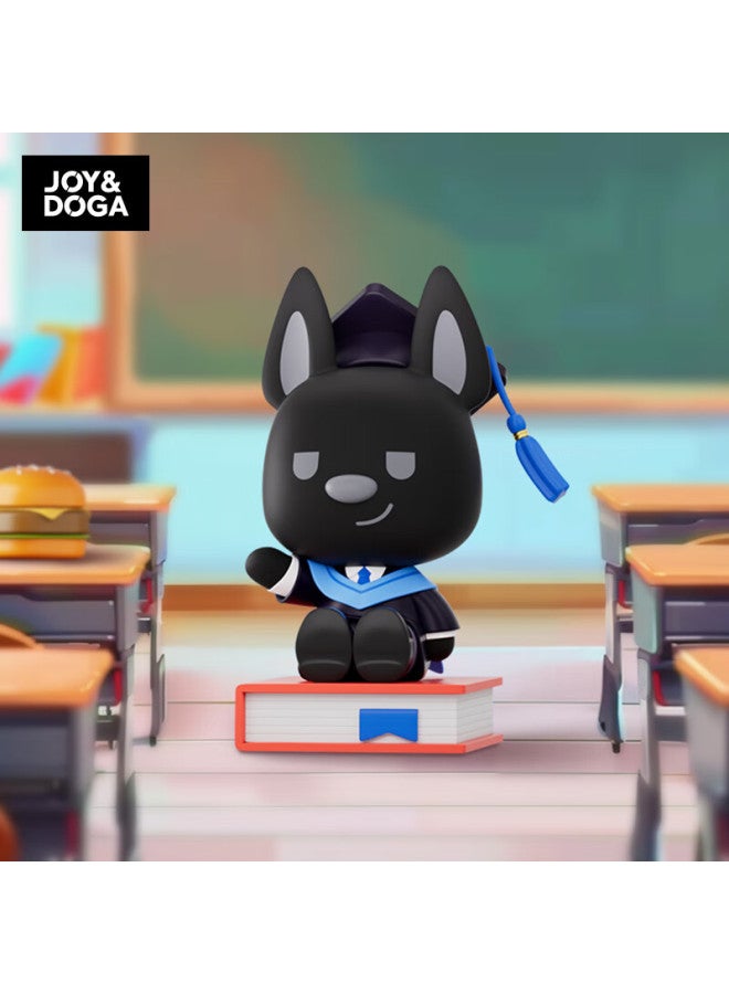Joy&doga Study Genius Team Blind Box - Image 4