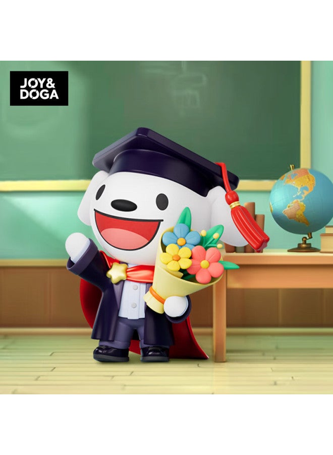 Joy&doga Study Genius Team Blind Box - Image 1