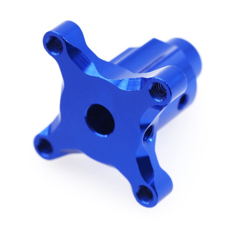 Metal Differential Lock Straight Shaft Replacement for Arrma Kraton Senton Talion Typhon Outcast 1:8 Remote Control Car Accessories, Blue - Image 2