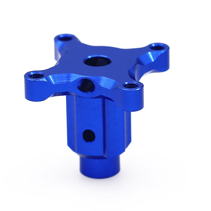 Metal Differential Lock Straight Shaft Replacement for Arrma Kraton Senton Talion Typhon Outcast 1:8 Remote Control Car Accessories, Blue - Image 4