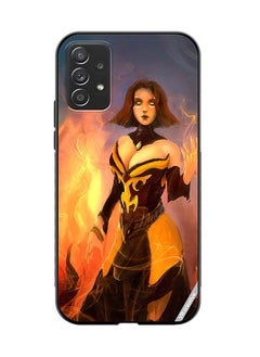 Protective Case Cover For Samsung Galaxy A32 5G Dota 2 Admirable Design Multicolour