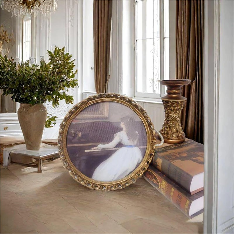 اللون: ذهبي - Image 4