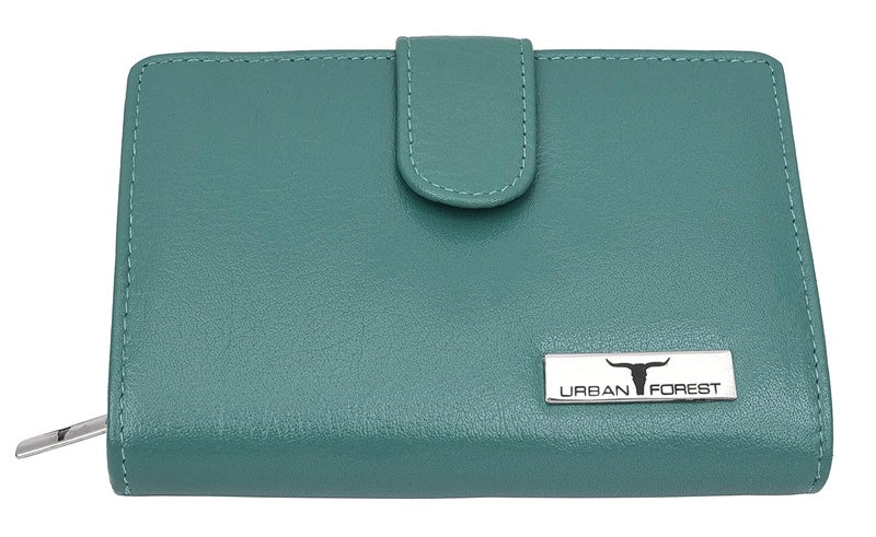 URBANFOREST محفظة تامي الجلدية للنساء - مجموعة - Image 3
