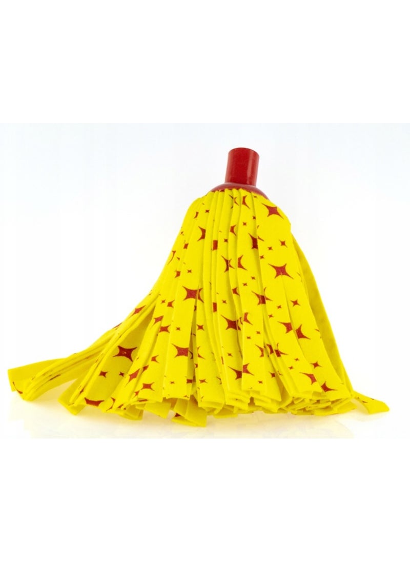 Tonkita Tonkita Sunny Soft Floorwashing Mop: Superior Cleaning for Delicate Surfaces  - Image 3