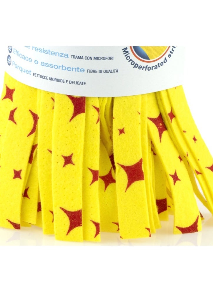 Tonkita Tonkita Sunny Soft Floorwashing Mop: Superior Cleaning for Delicate Surfaces  - Image 4