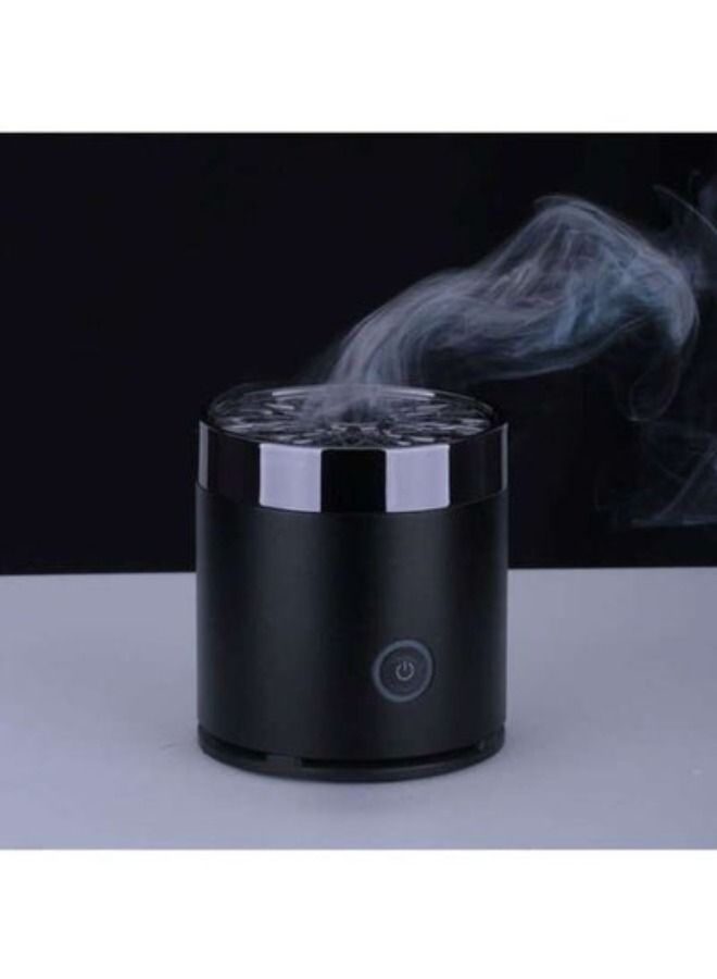 Bukhoor Round Metal Incense Bukhoor burner - Image 3