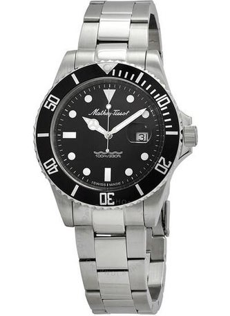 Mathey-Tissot Mathey-Tissot Men's Wristwatch H901AN  - Image 1