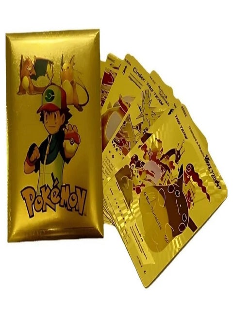gold pokemon cards pack Dark Houndoom
