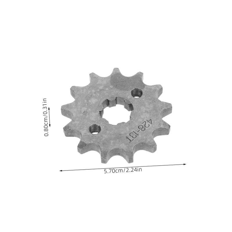 Universal Motorcycle Sprocket Kit Easy Installation Enhanced Performance Off Road Dirt Bike - Image 3