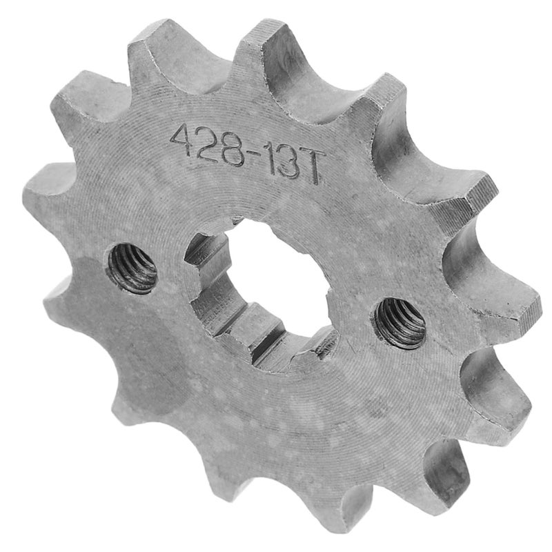 Universal Motorcycle Sprocket Kit Easy Installation Enhanced Performance Off Road Dirt Bike - Image 2