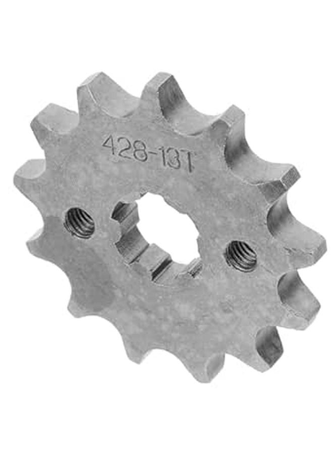 Universal Motorcycle Sprocket Kit Easy Installation Enhanced Performance Off Road Dirt Bike - Image 1
