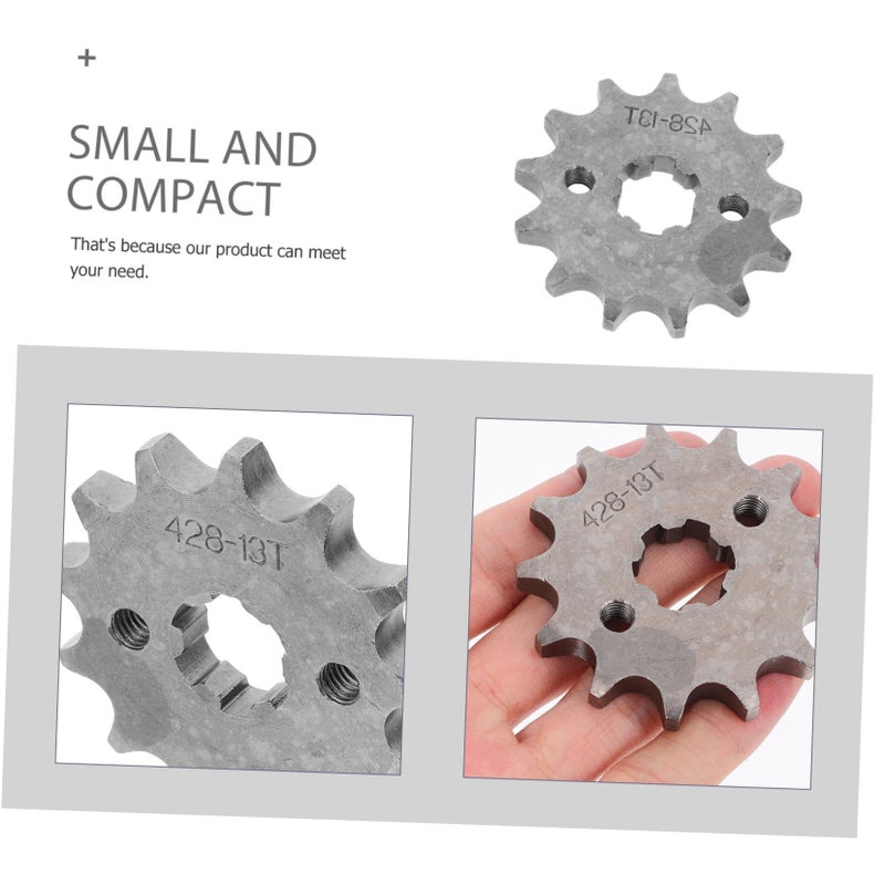 Universal Motorcycle Sprocket Kit Easy Installation Enhanced Performance Off Road Dirt Bike - Image 5