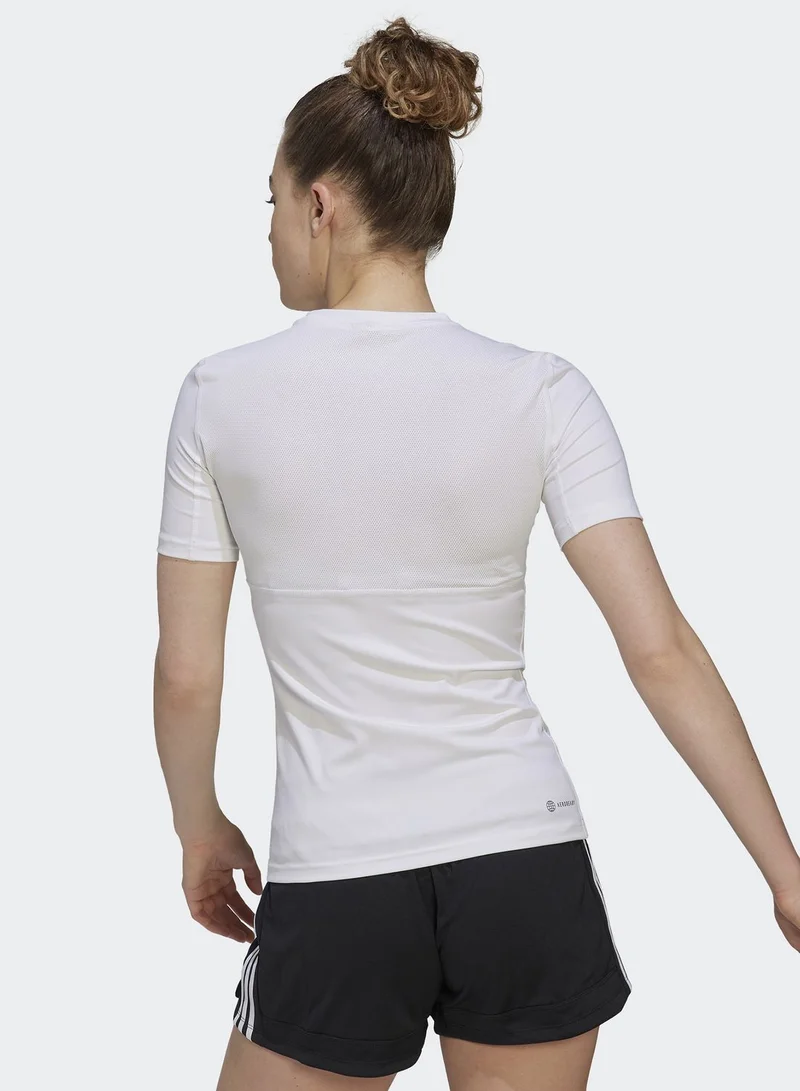 Adidas Techfit Training T-shirt