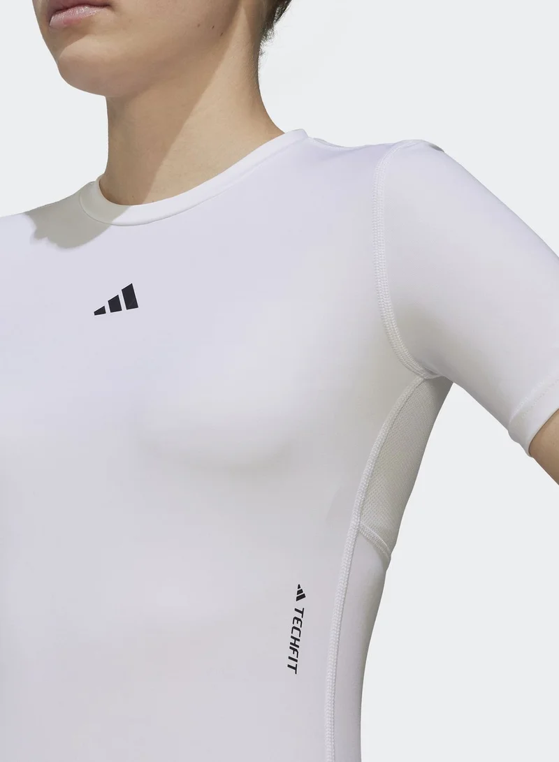 Adidas Techfit Training T-shirt