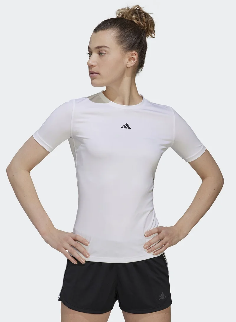 Adidas Techfit Training T-shirt