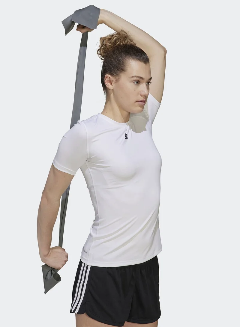 Adidas Techfit Training T-shirt