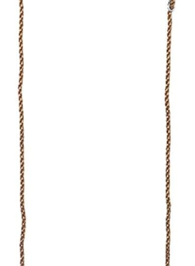 klarako Children Adult Pull up Rings Wooden Stick Trapeze Swing Triangular Gym Fitness Sports Toy Plastic+Wood  - Image 4