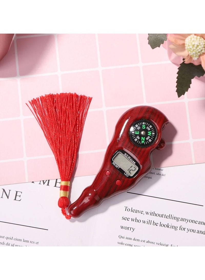 DubaiGallery Tasbih Digital with Compass tally counter - Image 2