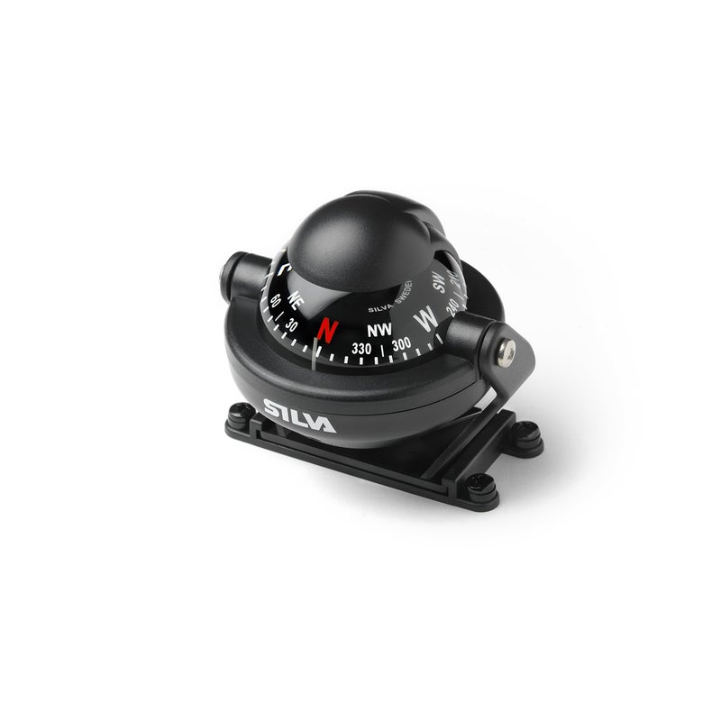 Silva C58 Compass, Black, One Size - Image 5