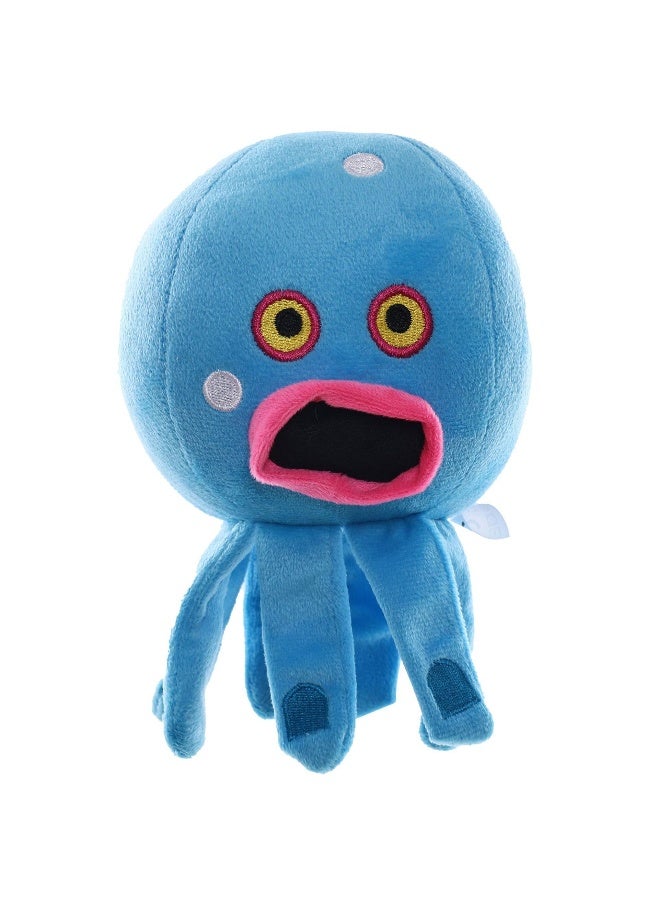 My Singing Monsters Plush Toy Game Plush Toy For Fans Gift Octopus 18Cm - Image 2