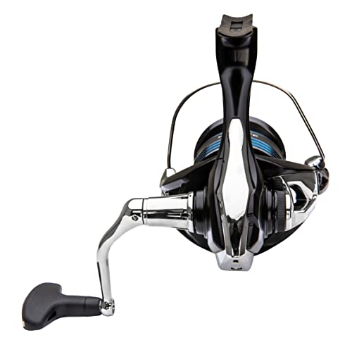 SHIMANO شيمانو فيشينج نيكساف 4000Hg Fi سبينينج ريل NEX4000HGFI - Image 3