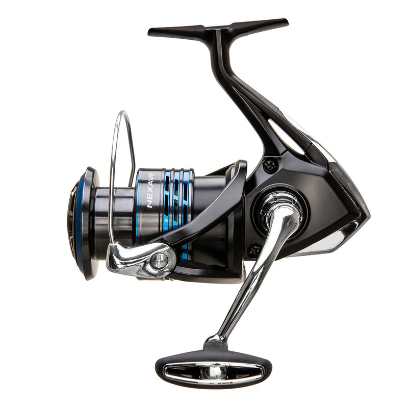 SHIMANO شيمانو فيشينج نيكساف 4000Hg Fi سبينينج ريل NEX4000HGFI - Image 2