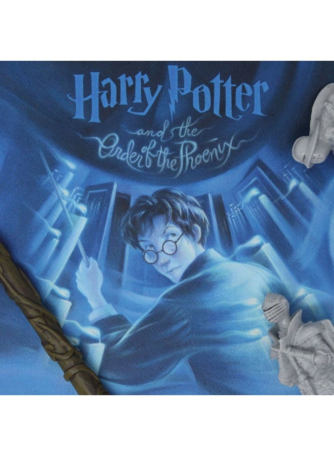 Funko Order Of The Phoenix Art Print