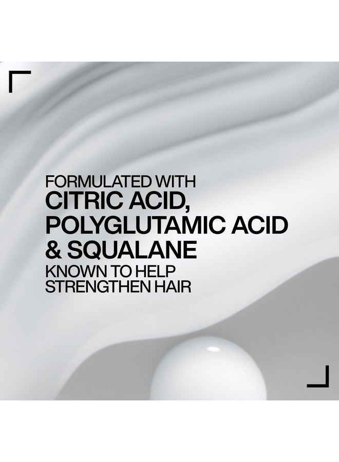 ريدكين سيروم ريدكين المُركّز المُركّز المُعزّز للترابط الحمضي، ليلاً ونهاراً، يُغذّي ويُرمّم الشعر التالف | يُرمّم ويُحمي الشعر طوال الليل | مع حمض الستريك وحمض البوليغلوتاميك | للشعر التالف - Image 5