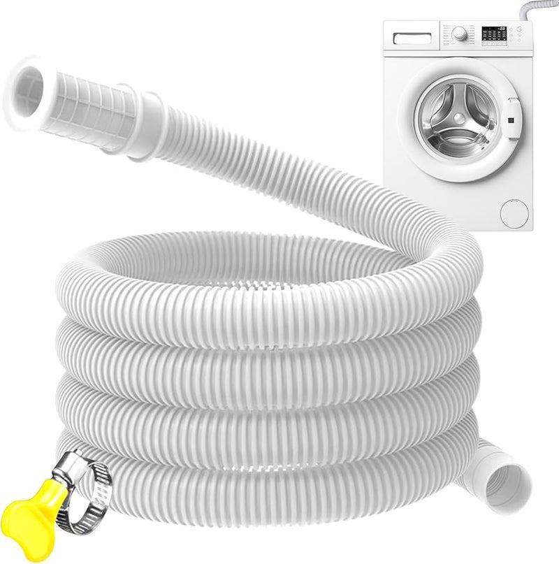 Uncle Paternal Drain Hose For Dehumidifier And Split Air Conditioner With Clamp - Image 1