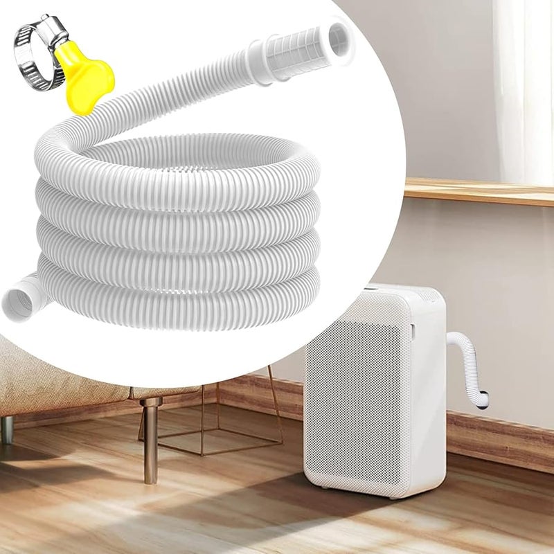 Uncle Paternal Drain Hose For Dehumidifier And Split Air Conditioner With Clamp - Image 4