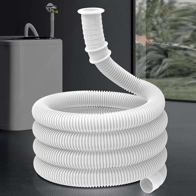 Uncle Paternal Drain Hose For Dehumidifier And Split Air Conditioner With Clamp - Image 3