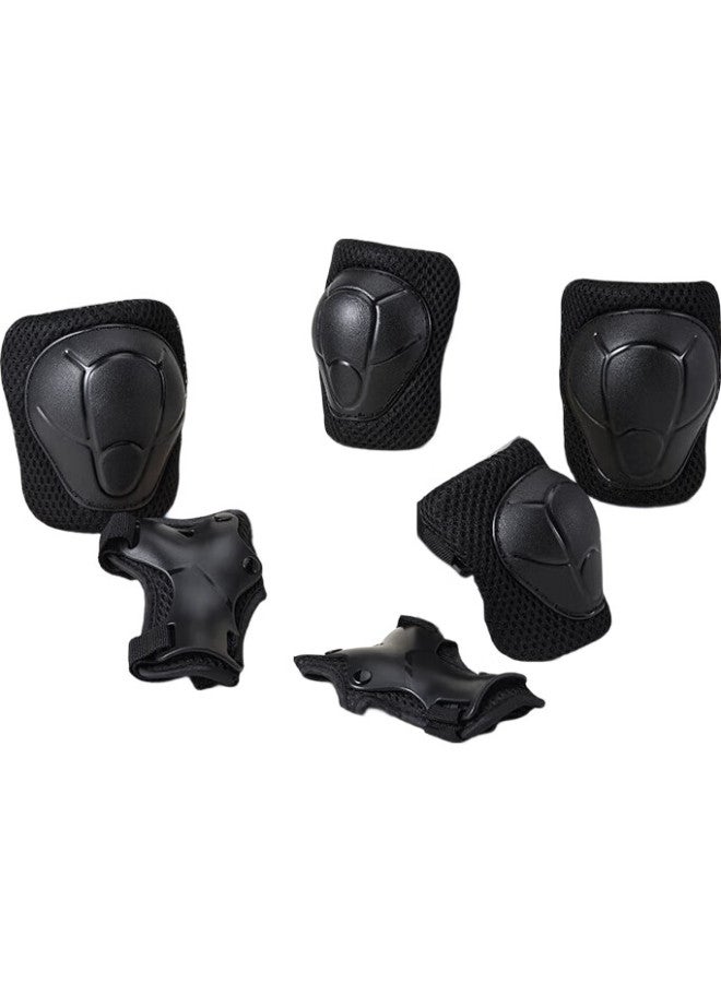 JD.com Jd Kids' Skating Protective Gear Set, Pink - Image 2