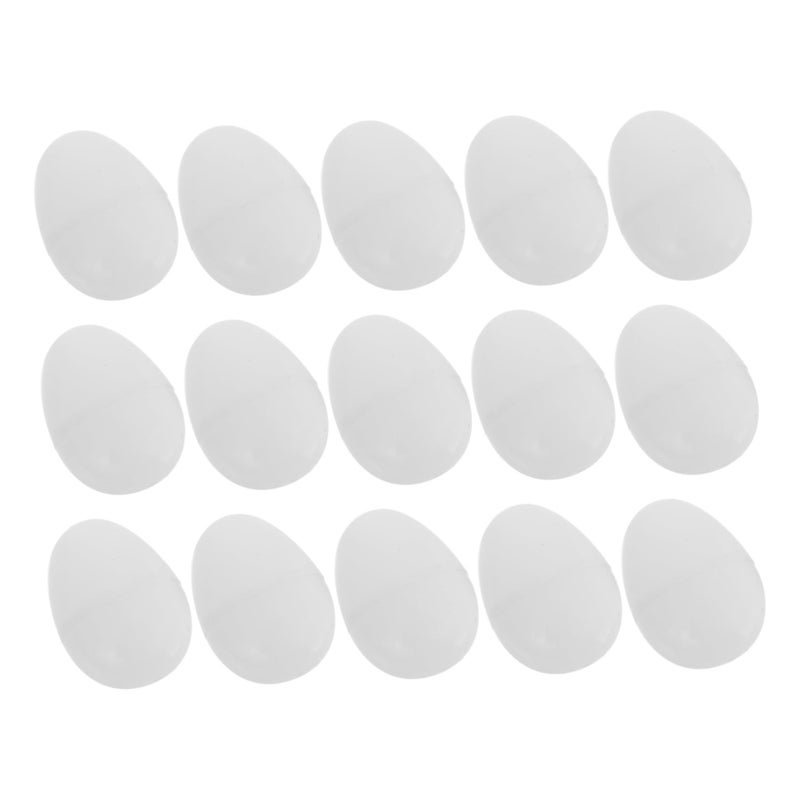 DIY Graffiti Easter Eggs Open Design 24 Pieces For Party Home Decor Photography Props - Image 2