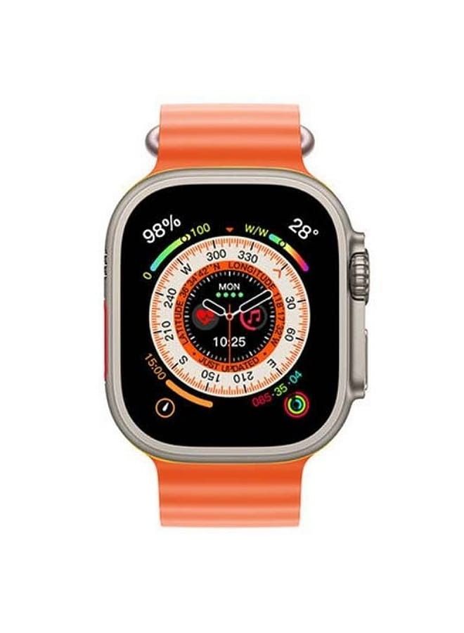 Modio 4G Ultra SIM 2.2 Inch HD Display Smart Watch (Black) - Image 1