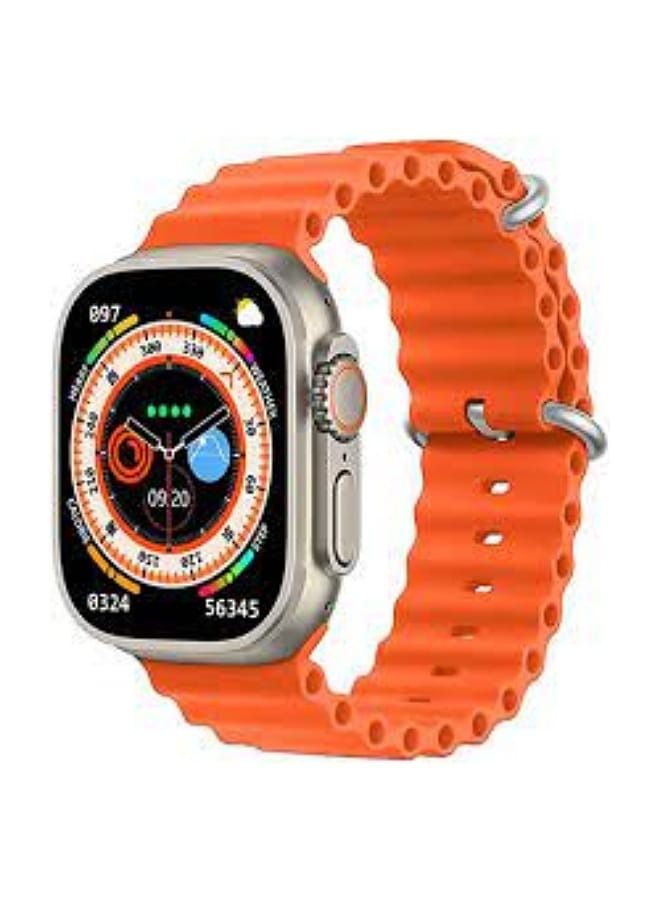 Modio 4G Ultra SIM 2.2 Inch HD Display Smart Watch (Black) - Image 3