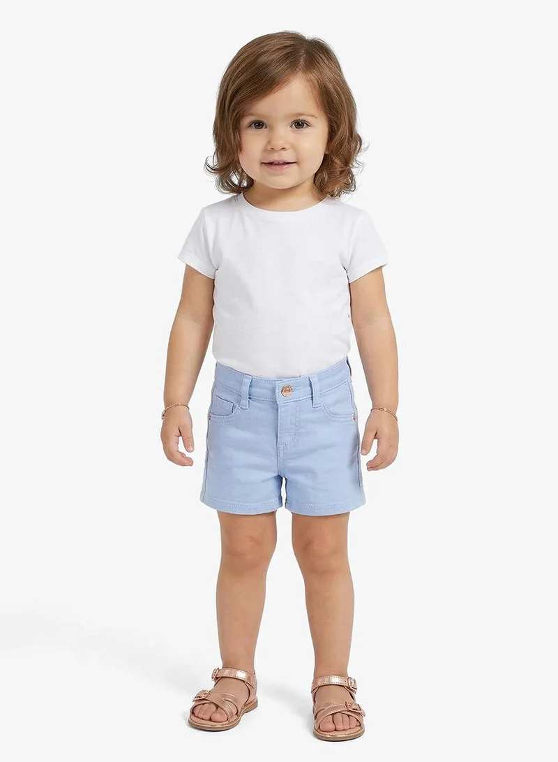 GUESS Infant Denim Shorts
