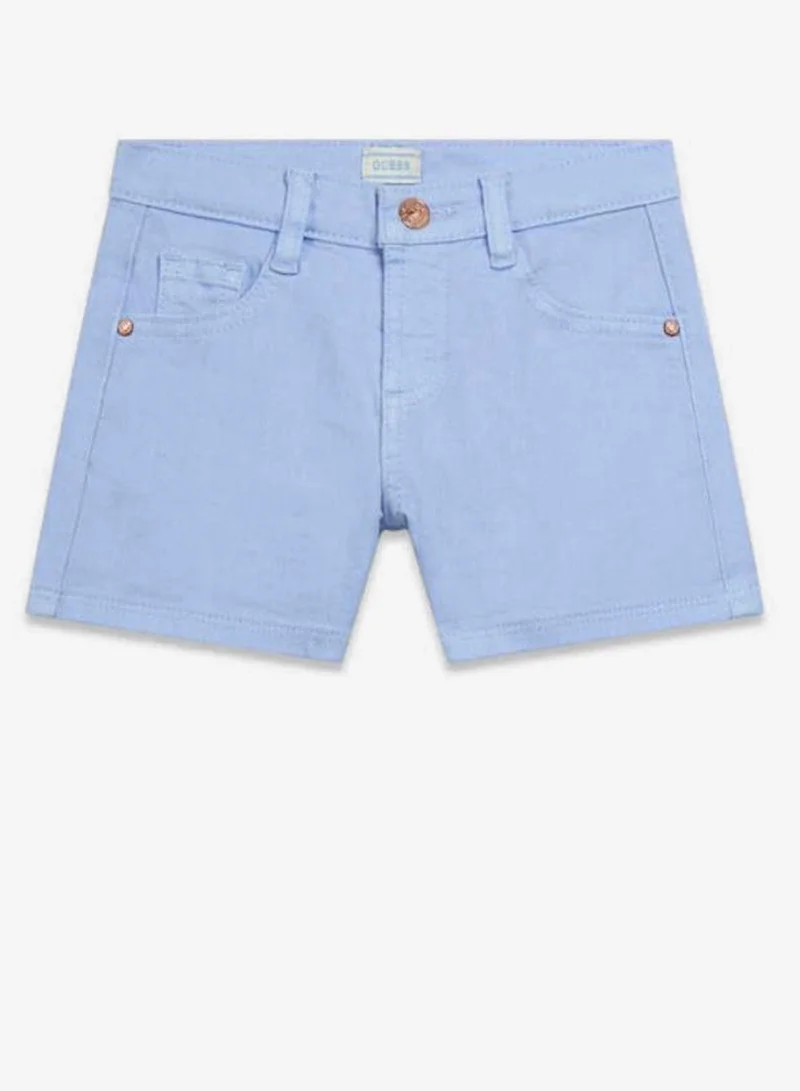 GUESS Infant Denim Shorts