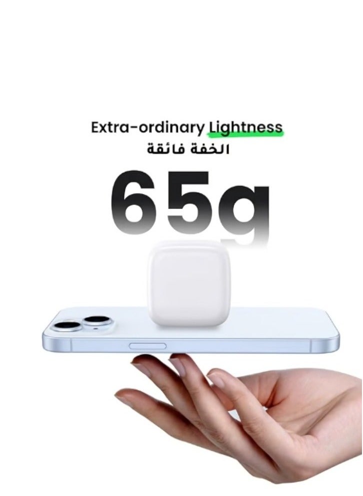 Type C Fish iPhone Fast Charger 20W PD Wall Charger for iPhone 15/15 Plus/15 Pro/15 Pro Max/14 Pro/14 Pro Max/14/11/12/13 iPad iPad Mini/iPad Pro - White - Image 5