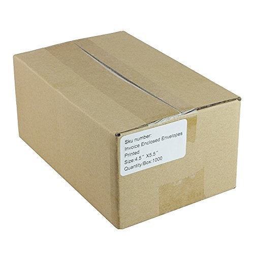 SJPACK 3000 White 1" x 2-5/8" Labels, 30 Up/Sheet, 100 Sheets, Laser & Inkjet Compatible, Multi-use Address & Shipping Labels - Image 4