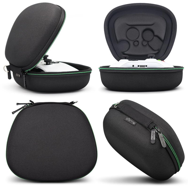 sisma Carry Case Compatible with Xbox One & Series X/S Wireless Controller, Travel Protective Case Controller Holder Storage Bag Home Safekeeping - Image 3