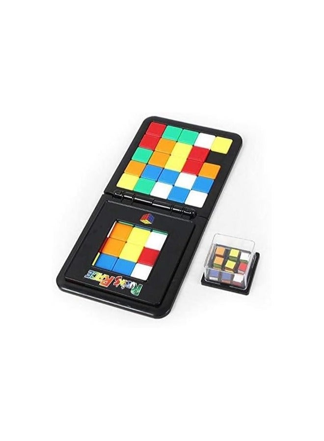 Rubik's race magic block game gathering blocks party board game children family gift  - Image 3