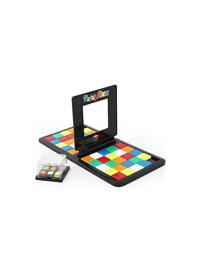 Rubik's race magic block game gathering blocks party board game children family gift  - Image 2