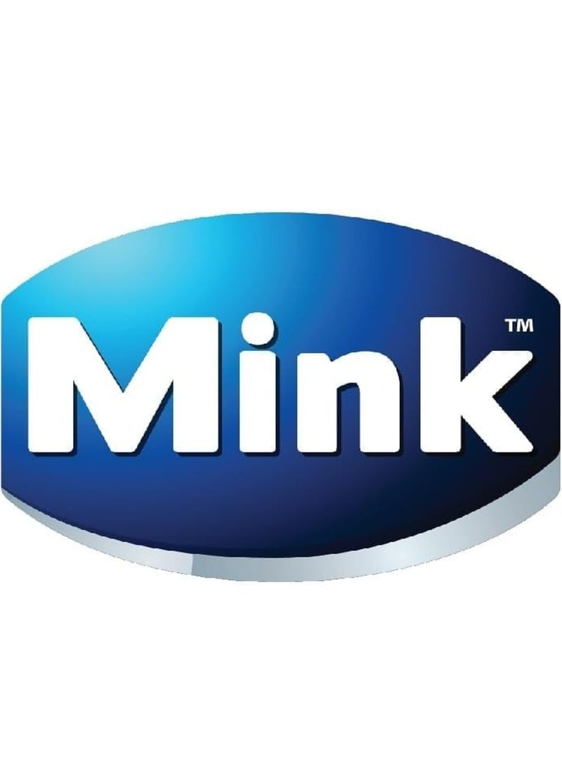 منك كريم مغذى للشعر بزيت المينك 350مل - Image 3