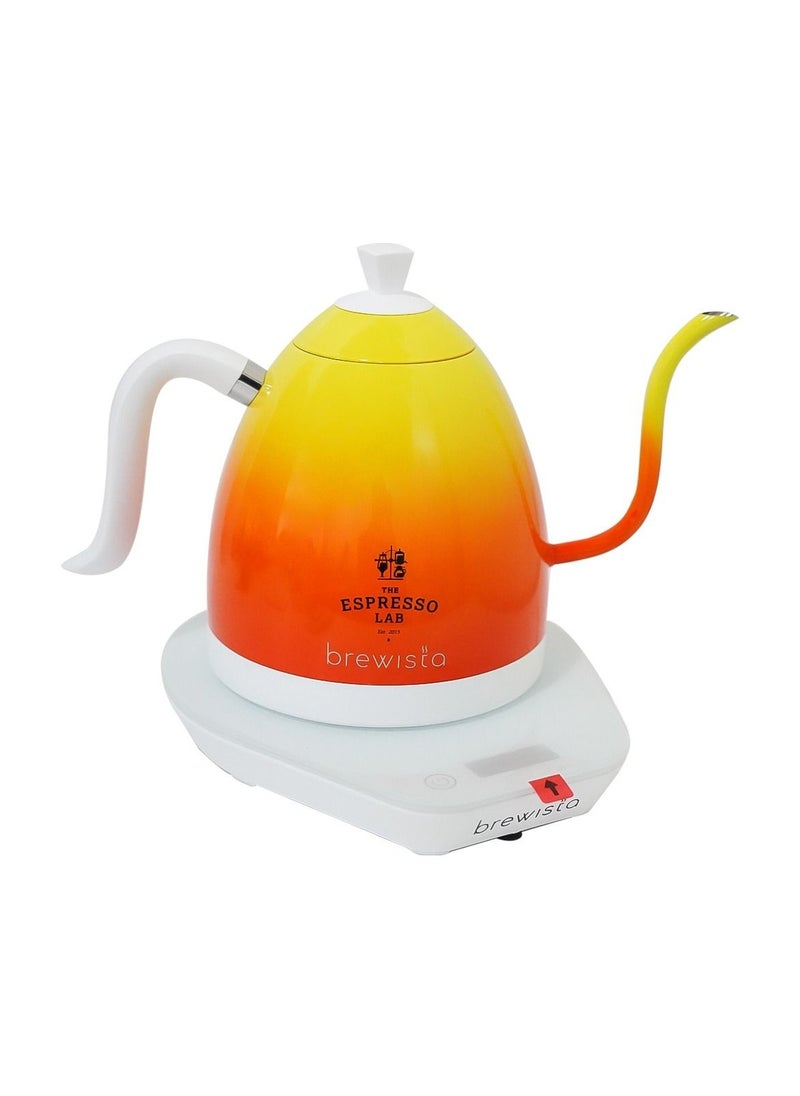 Brewista Brewista Limited Candy Edition - Artisan Electric Gooseneck Kettle, Candy Orange 