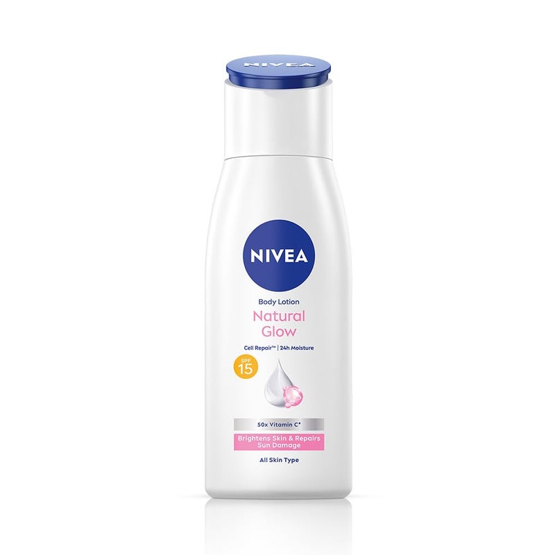Nivea Body Lotion, Moisturizing, 200ml (6.8 fl oz) - Image 1