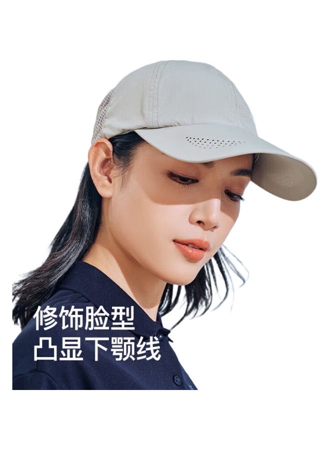 PELLIOT Outdoor Sun Protection Hat For Men And Women, Breathable Hiking Cap, Casual Baseball Cap, 16223405 Obsidian Black - Image 3