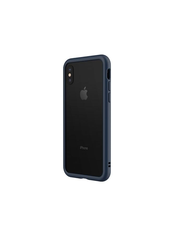 Crashguard Bumper Case For Iphone X Dark Blue - pzsku/ZA82AB152354E33EA0000Z/45/_/1714487832/da4a655e-6940-4cdc-a699-01ff29adc807