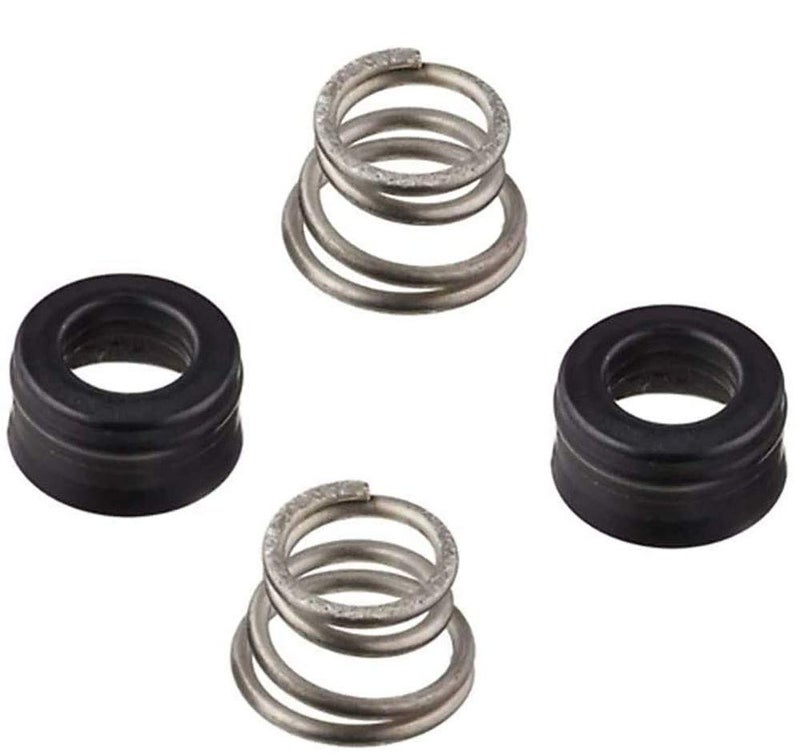 Jadiver GM RP4993 Replacement Seats and Springs Fits most Faucet Repair Kit - 4 Pack - Image 5